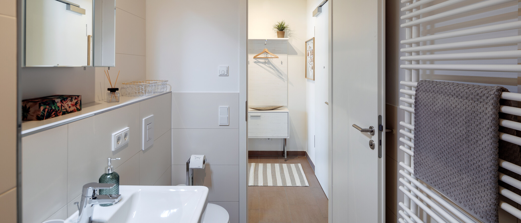 apartamento Haar 04 baño 12503