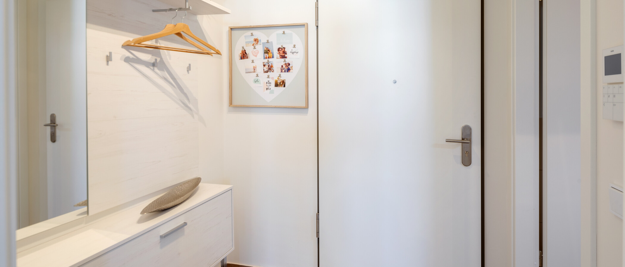 apartamento Haar 01 pasillo 12503