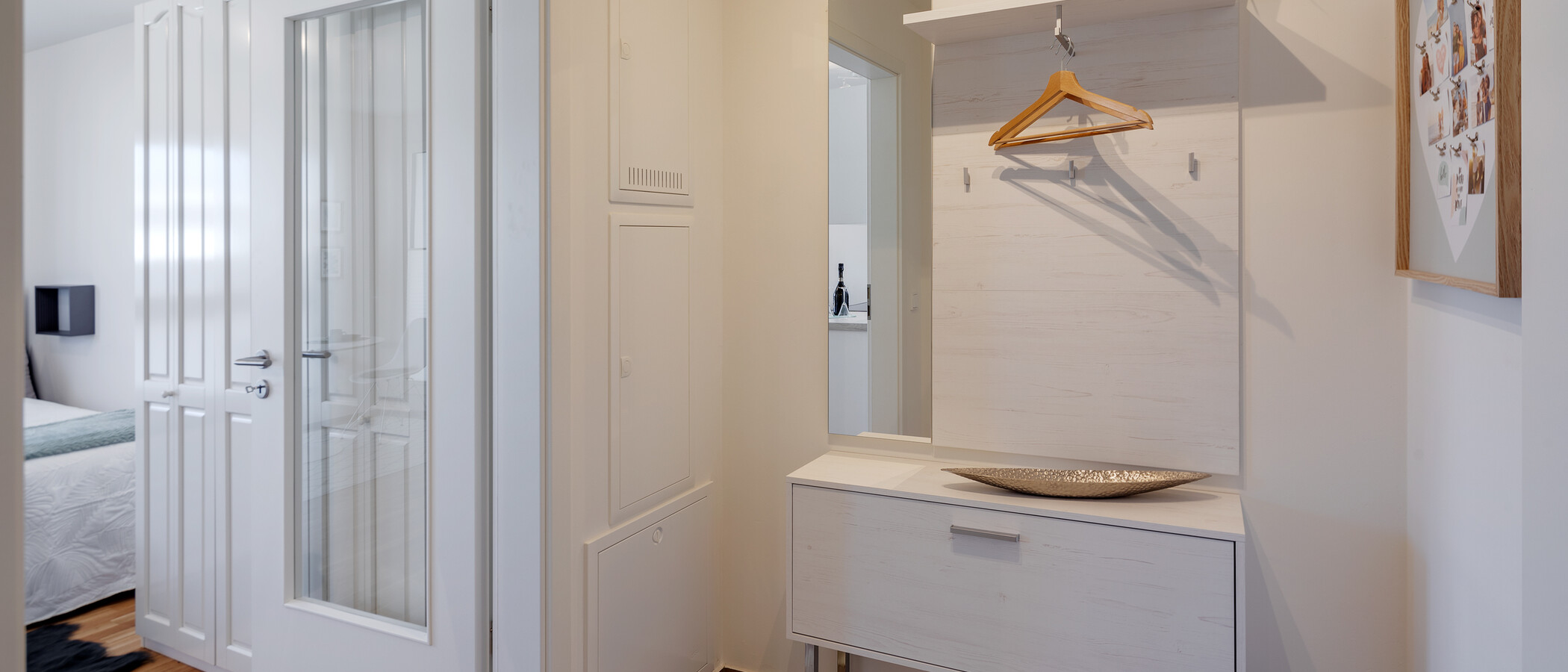 apartamento Haar 02 pasillo 12503