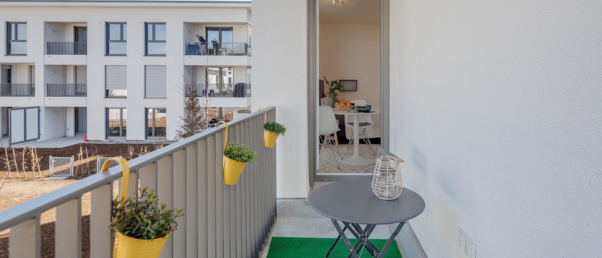 apartamento Haar 01 logia 12503