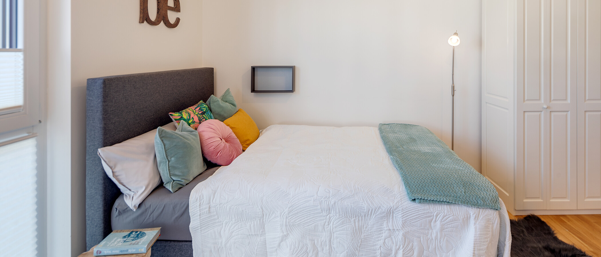 apartamento Haar 01 zona de dormir 12503