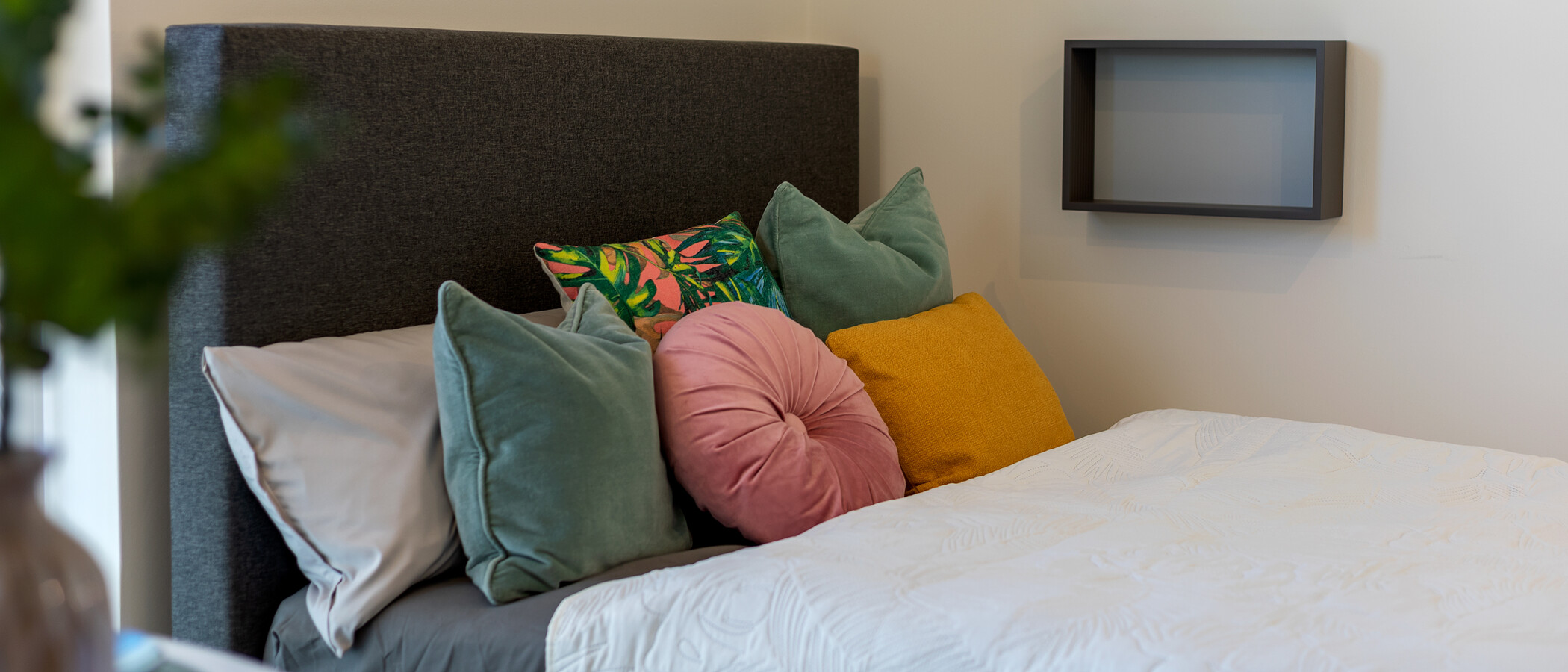 apartamento Haar 02 zona de dormir 12503