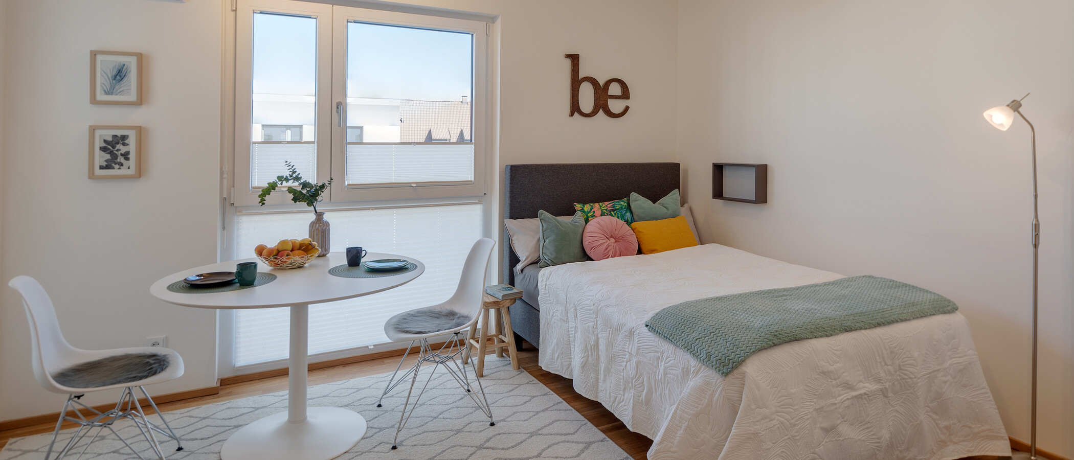 apartamento Haar 02 zona de día  12503