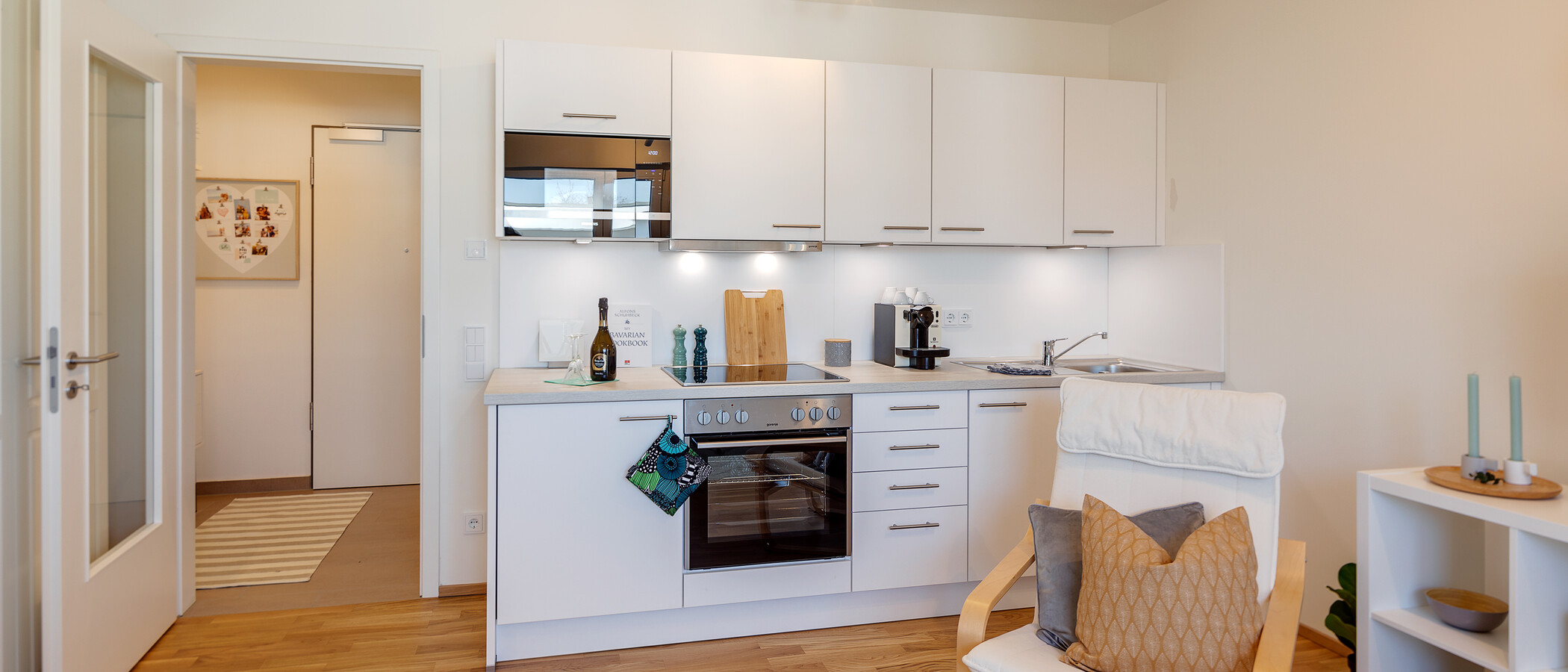 apartamento Haar 04 zona de día  12503