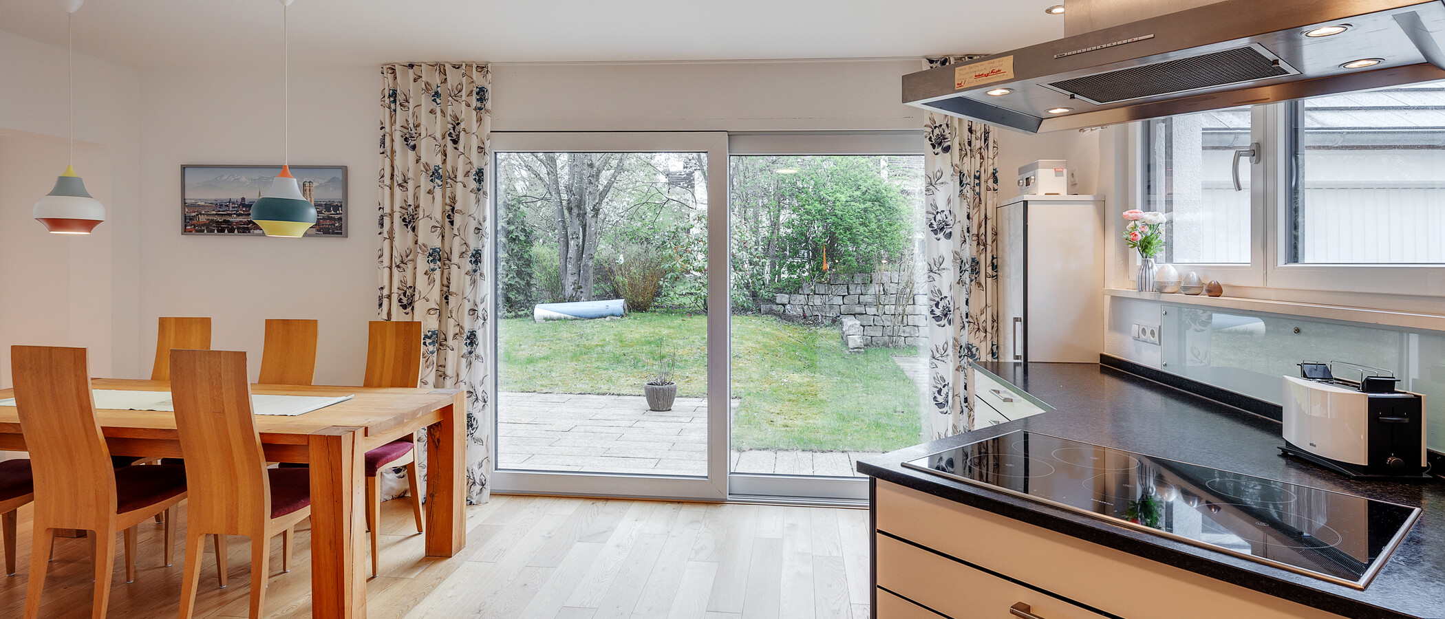 casa unifamiliar Starnberg 01 cocina 12506