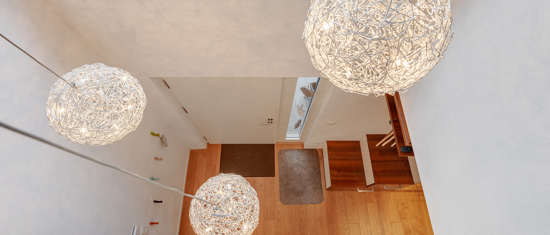 casa unifamiliar Starnberg 01 pasillo 12506