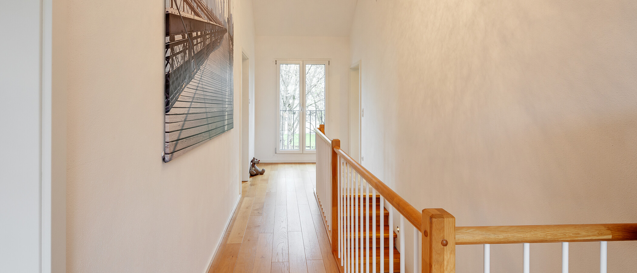 casa unifamiliar Starnberg 04 pasillo 12506