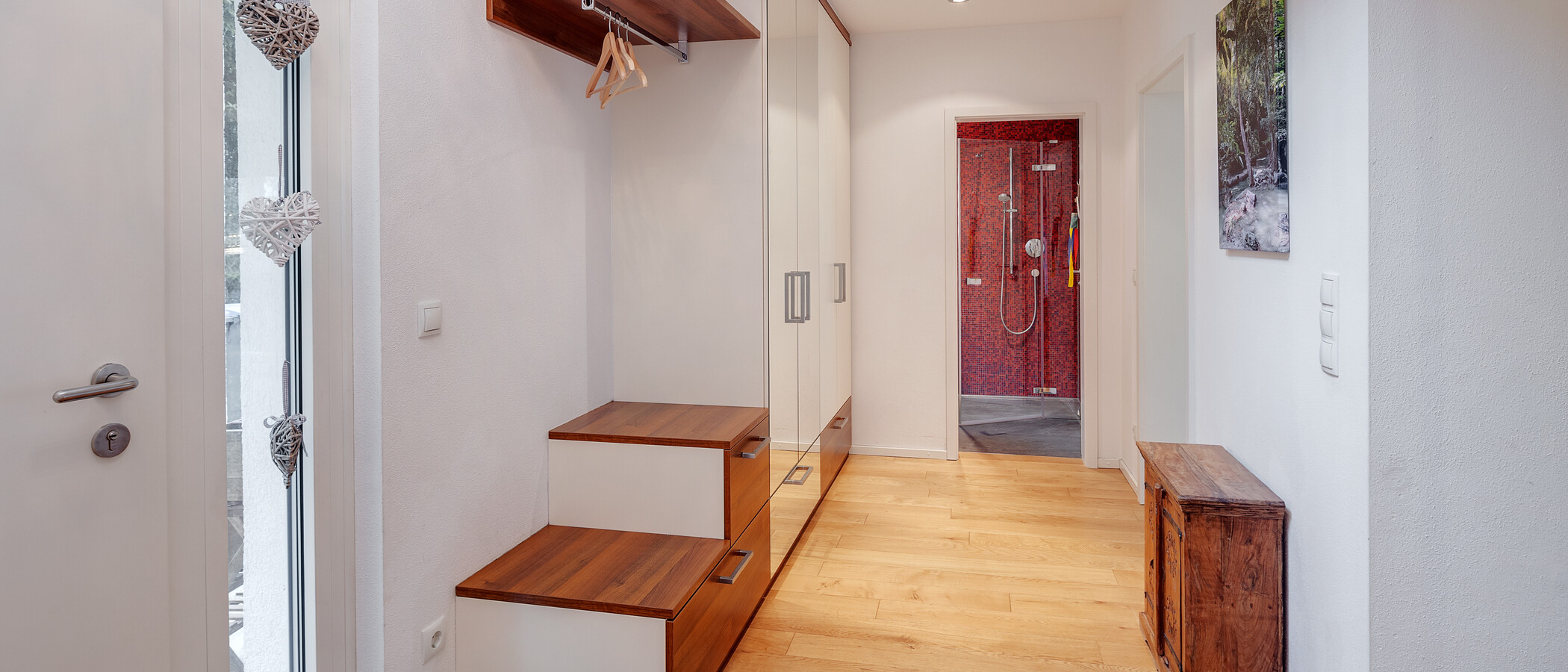 casa unifamiliar Starnberg 06 pasillo 12506