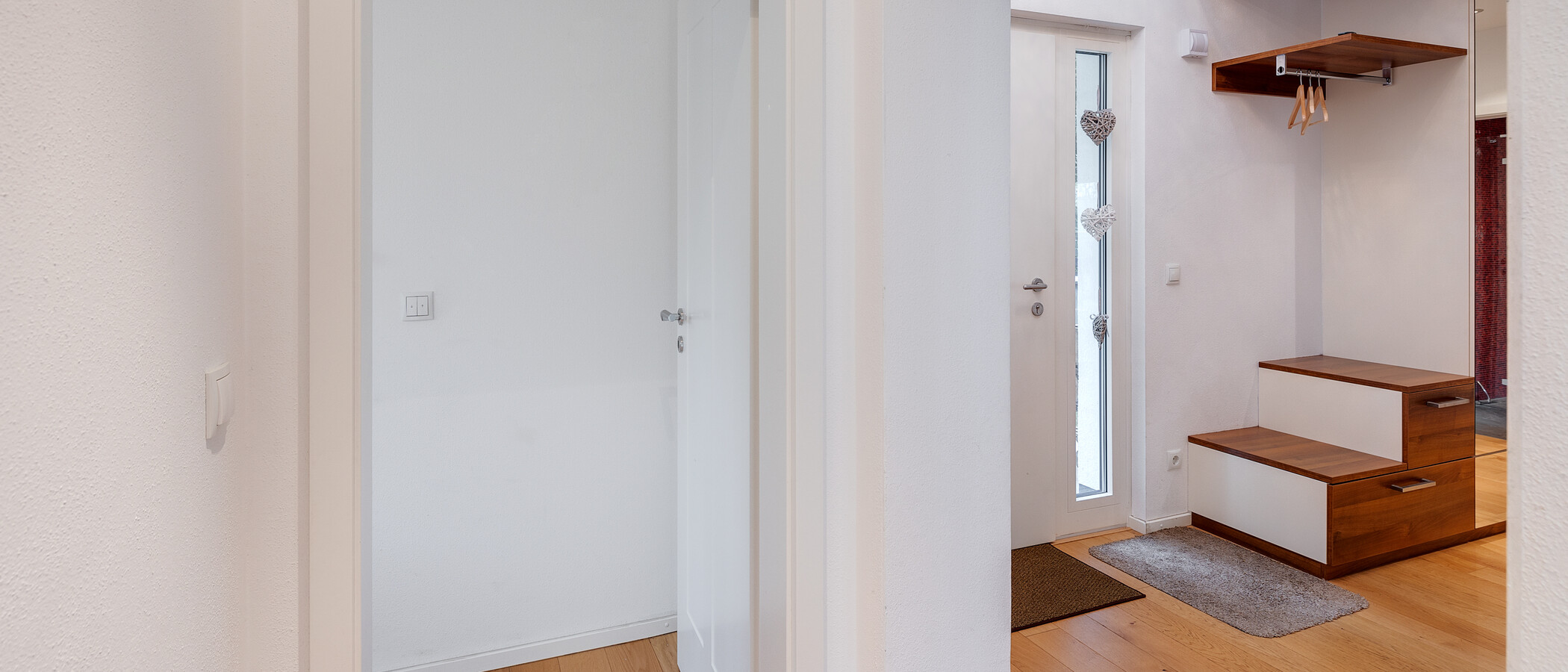 casa unifamiliar Starnberg 09 pasillo 12506