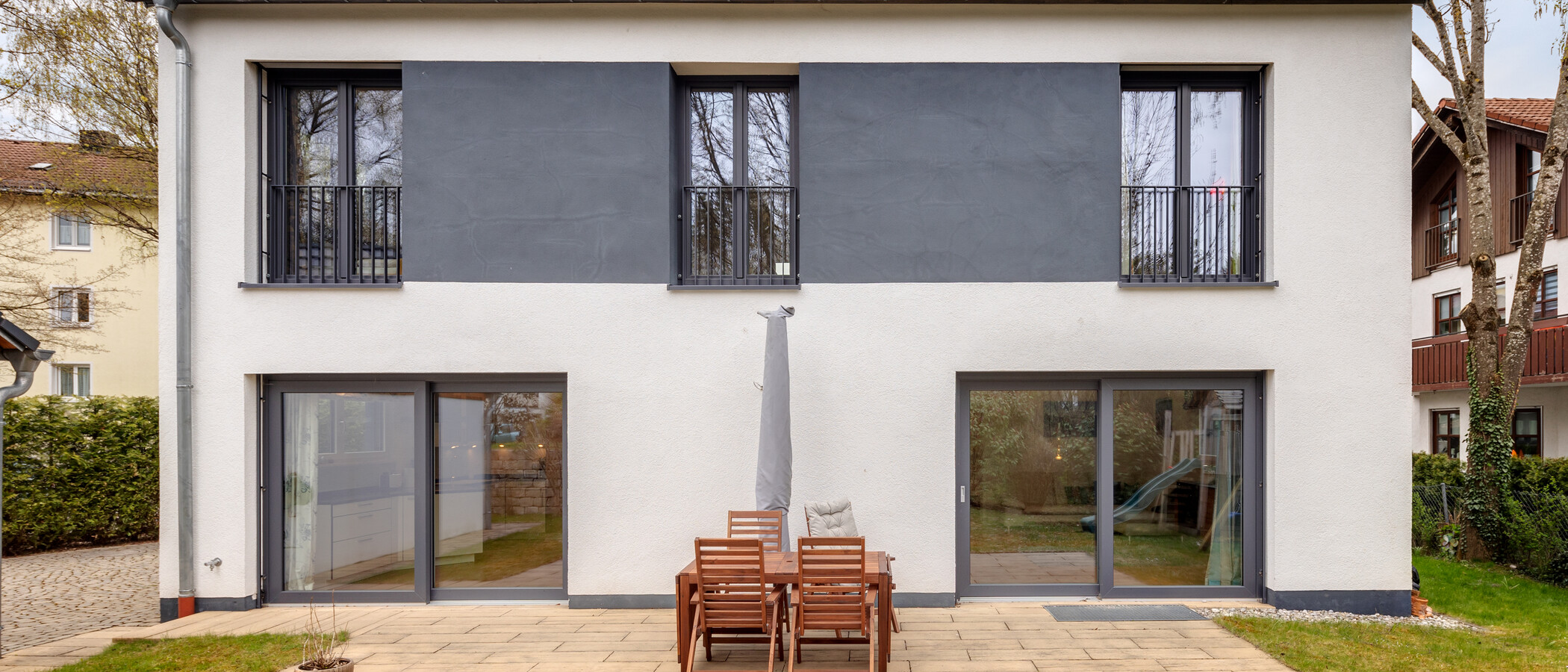 casa unifamiliar Starnberg 01 terraza 12506