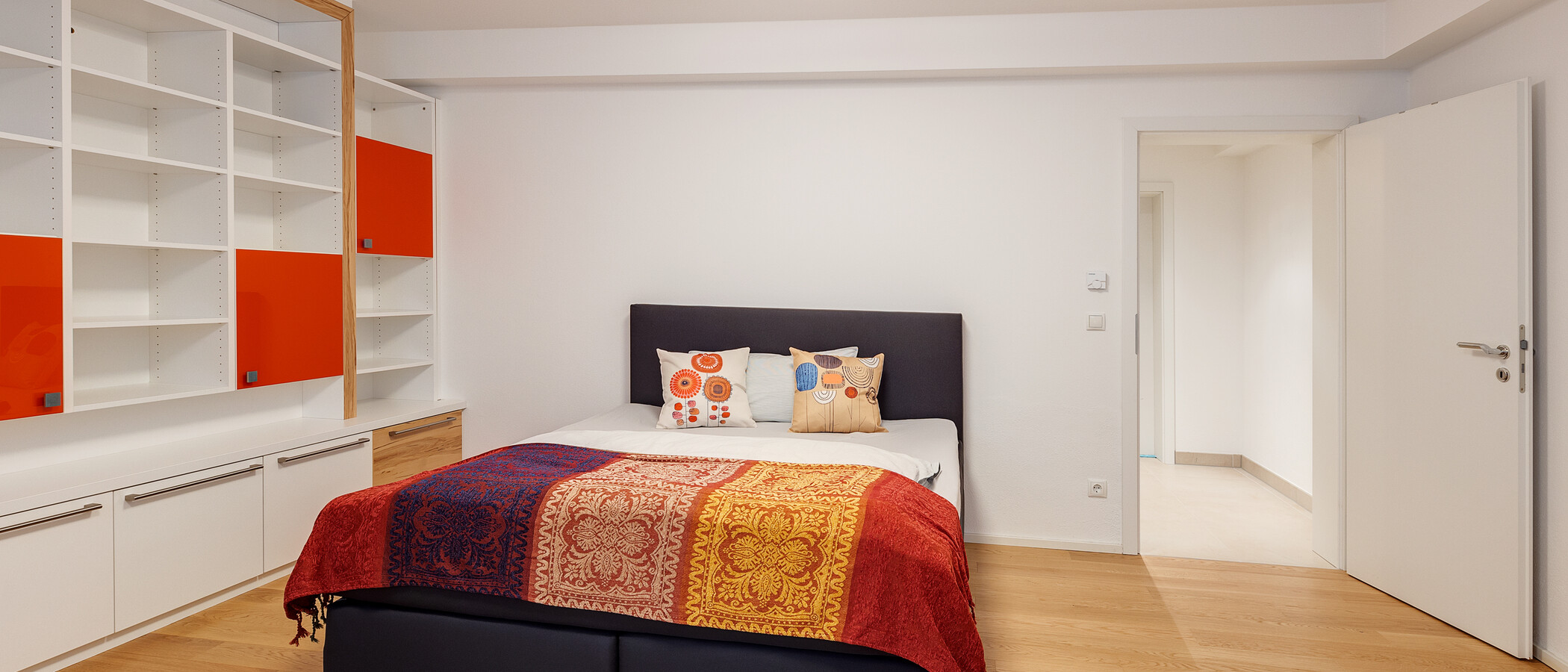 casa unifamiliar Starnberg 02 4. dormitorio 12506
