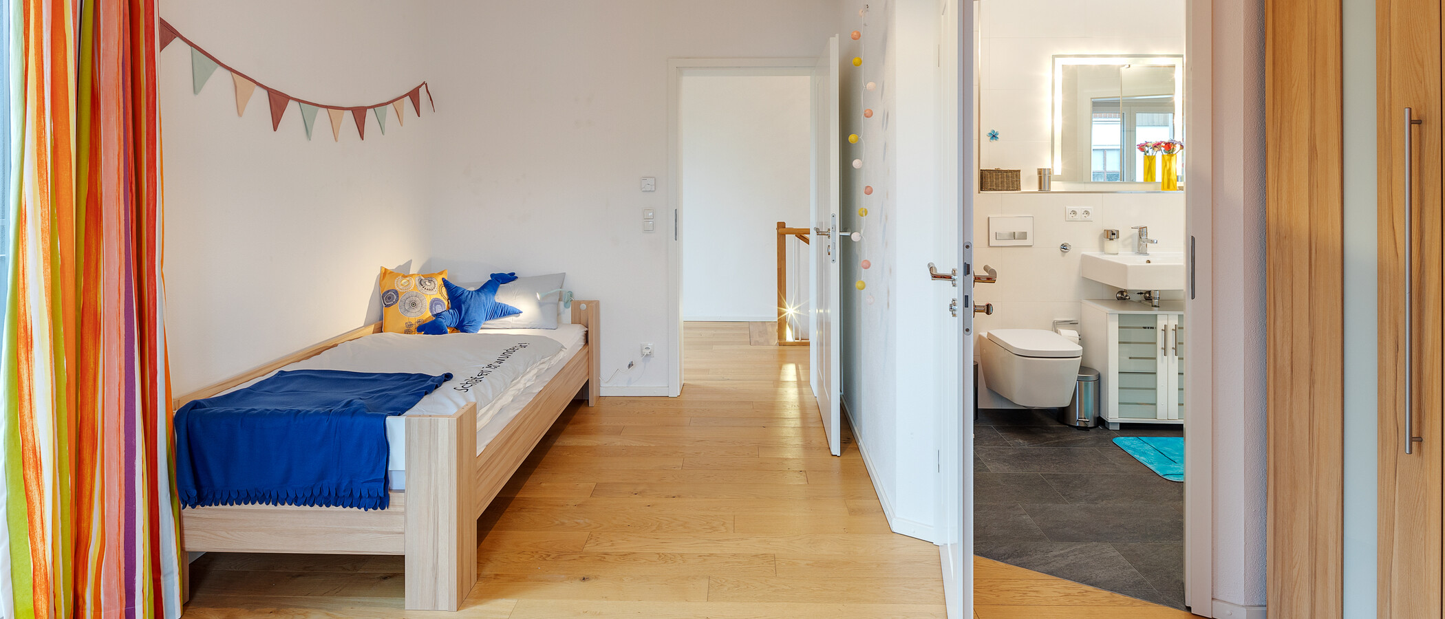 casa unifamiliar Starnberg 01 2. dormitorio 12506