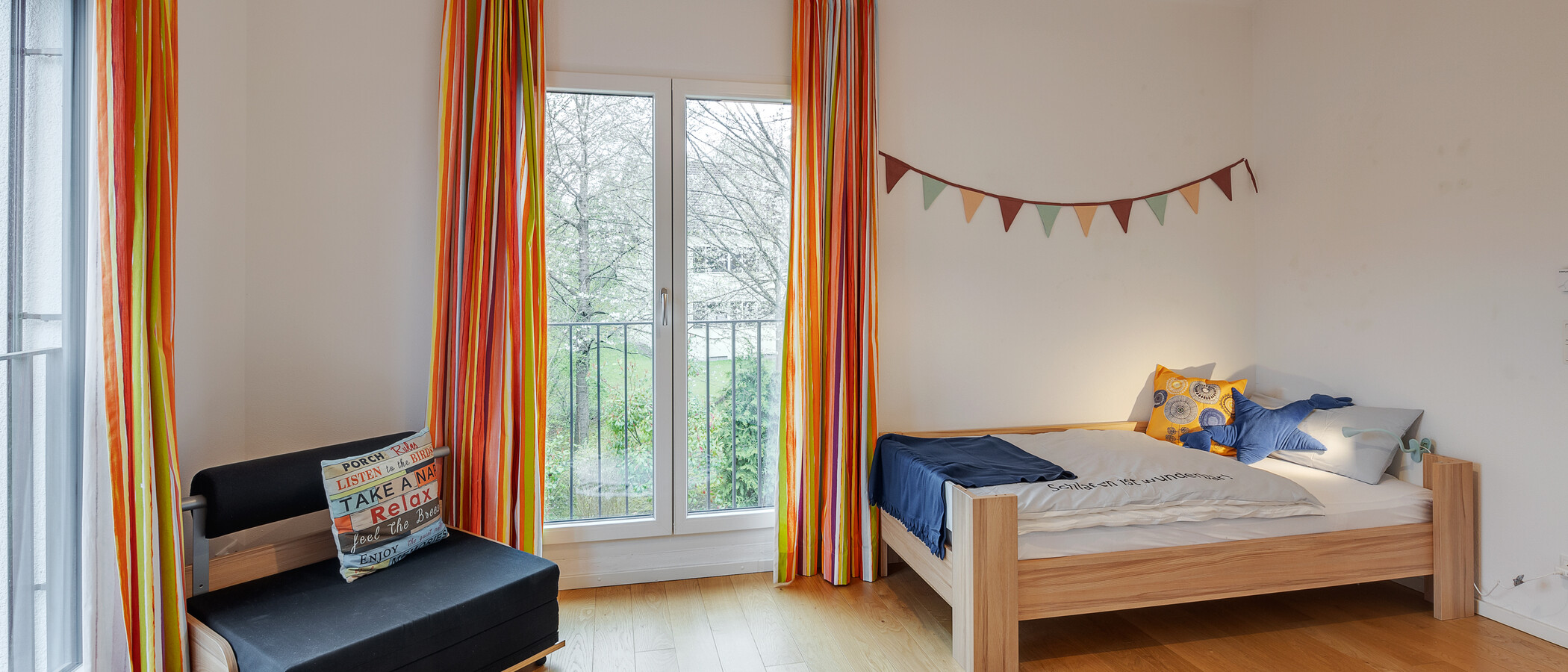 casa unifamiliar Starnberg 02 2. dormitorio 12506