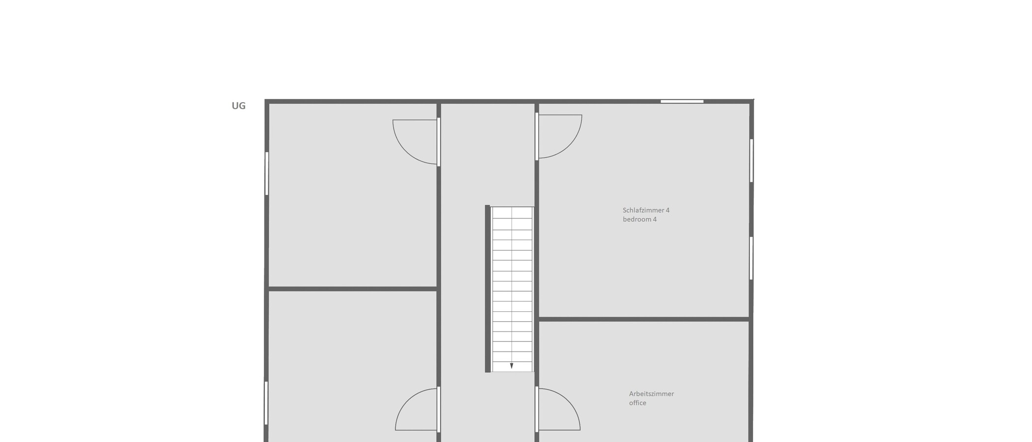 casa unifamiliar Starnberg 03 plano 12506