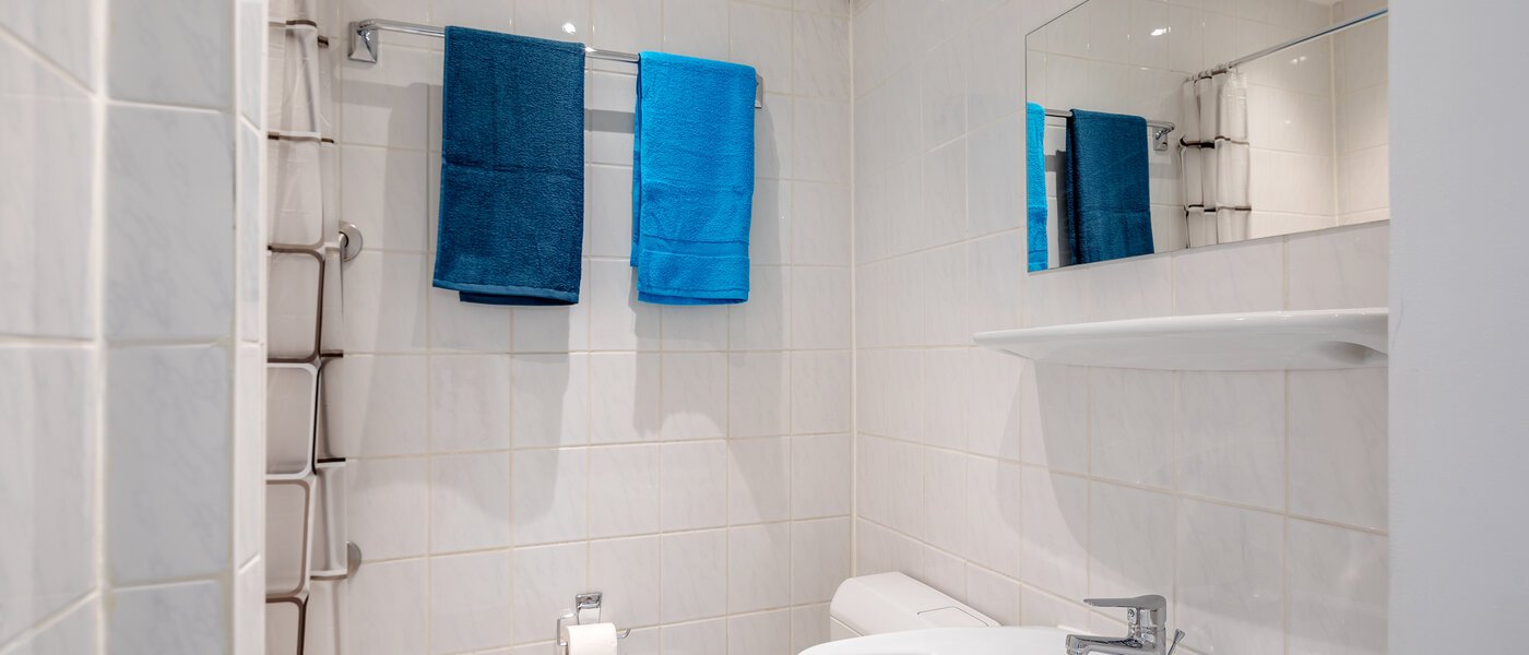 apartamento München Maxvorstadt - Universitätsviertel 01 baño 12510