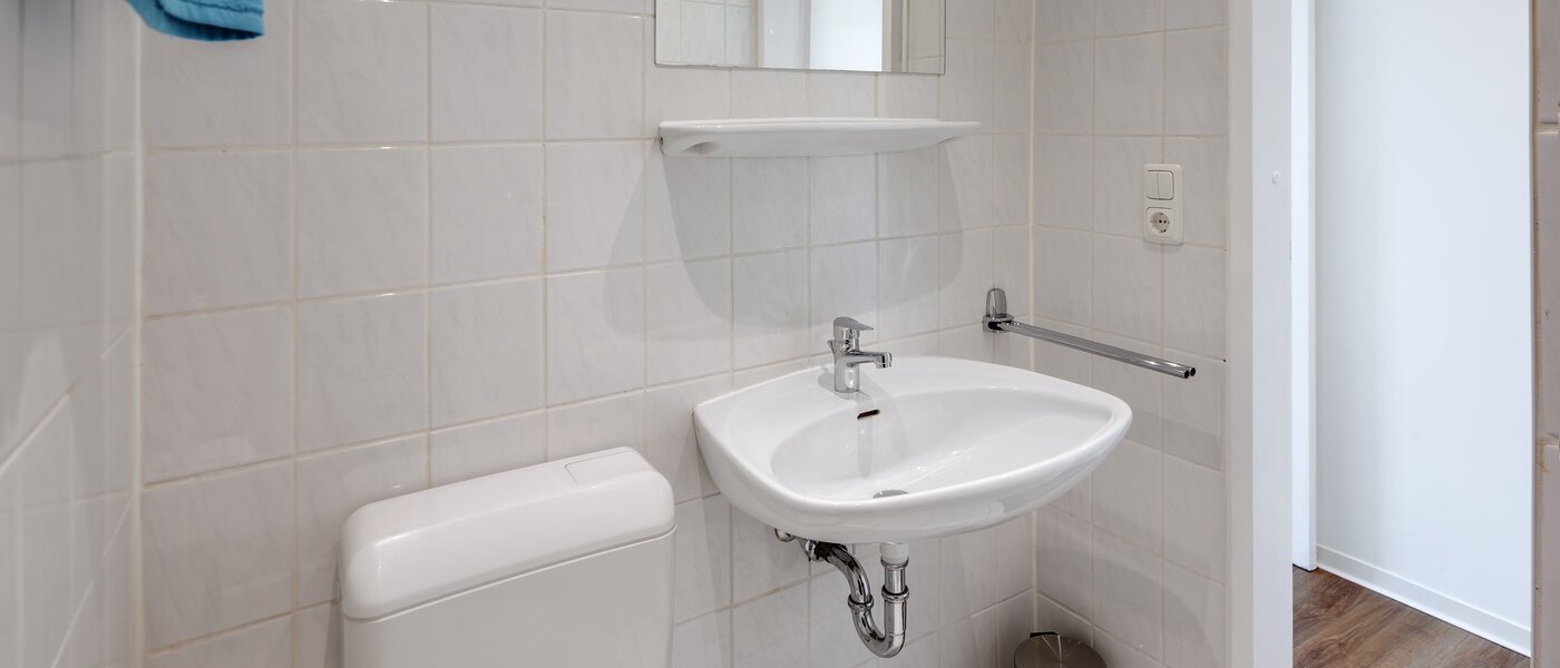 apartamento München Maxvorstadt - Universitätsviertel 04 baño 12510