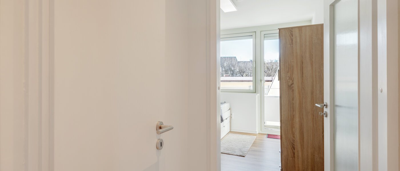 apartamento München Maxvorstadt - Universitätsviertel 02 pasillo 12510