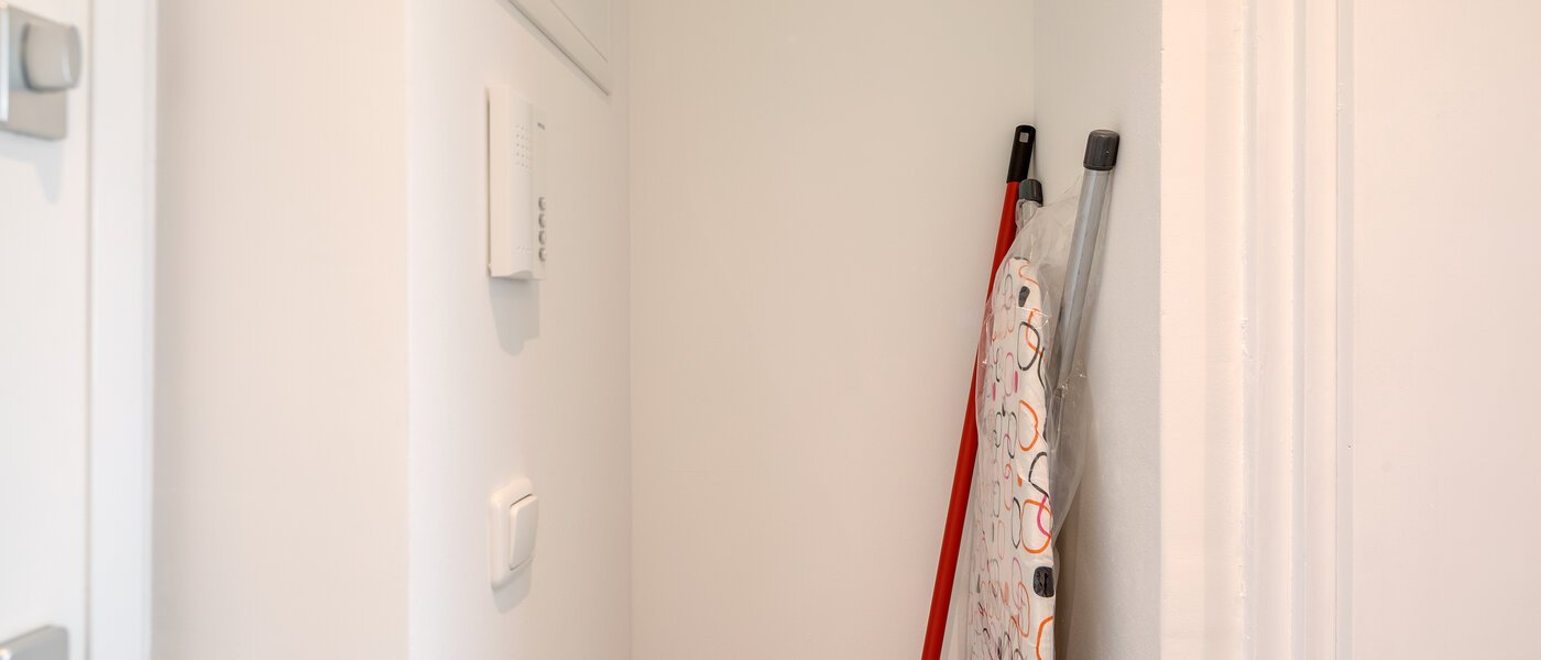 apartamento München Maxvorstadt - Universitätsviertel 03 pasillo 12510