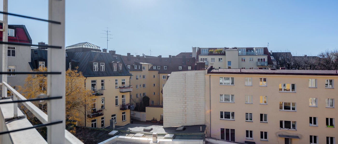 apartamento München Maxvorstadt - Universitätsviertel 01 vista 12510