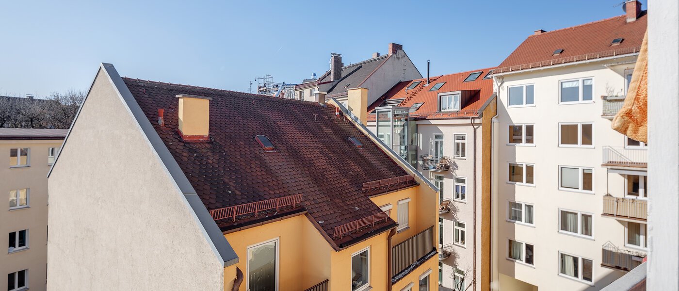 apartamento München Maxvorstadt - Universitätsviertel 02 vista 12510