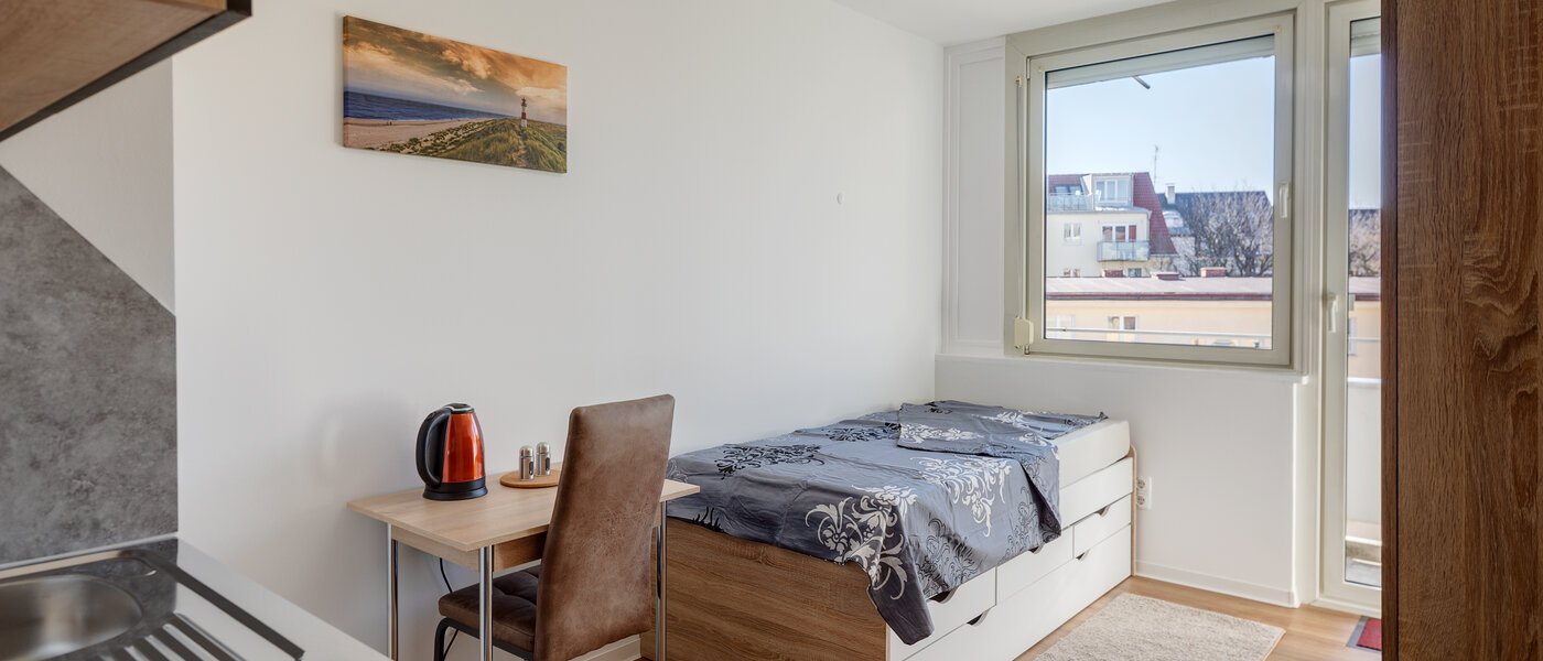 apartamento München Maxvorstadt - Universitätsviertel 01 zona de día  12510