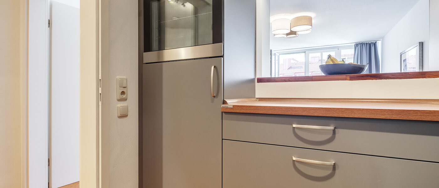 apartamento München Schwabing-West 05 cocina 12512