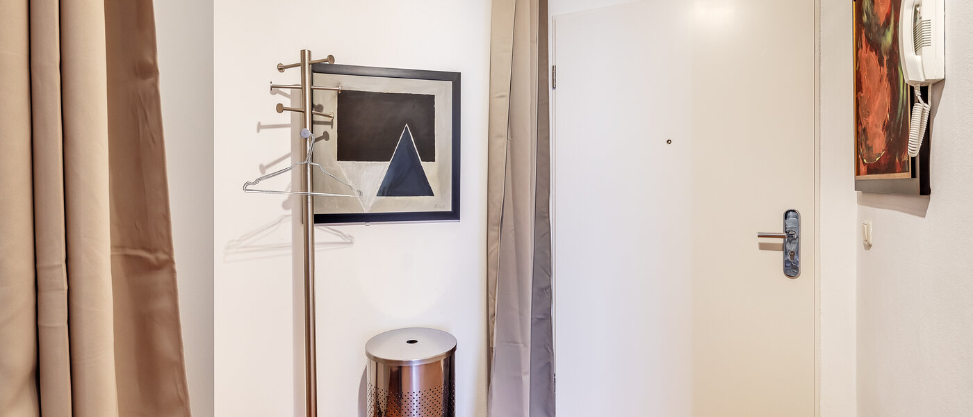 apartamento München Schwabing-West 02 pasillo 12512