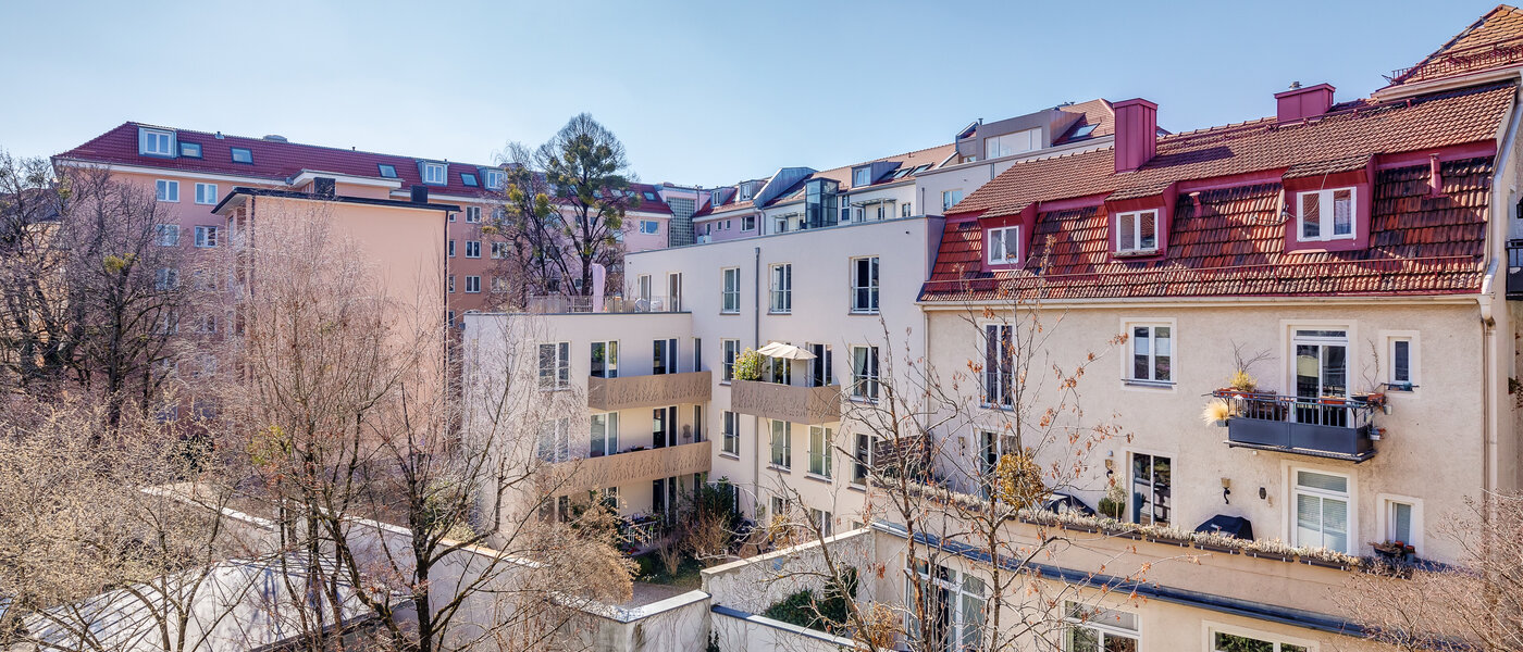 apartamento München Schwabing-West 01 vista 12512