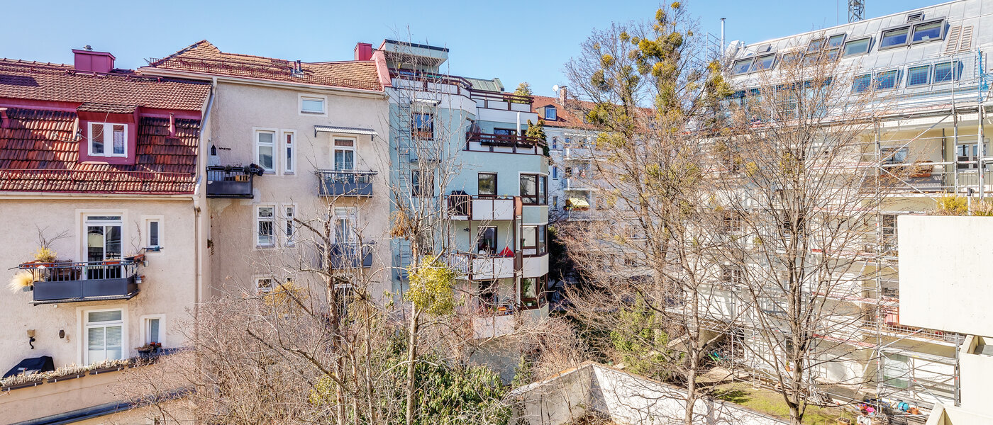 apartamento München Schwabing-West 02 vista 12512