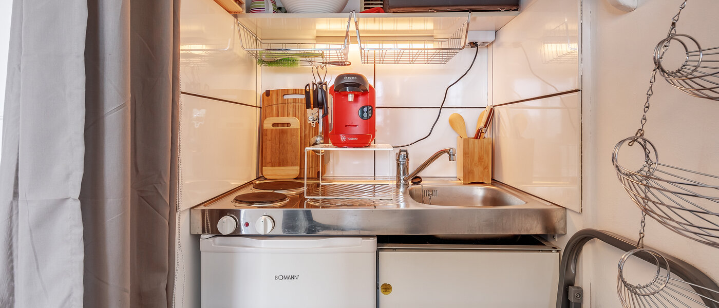 apartamento München Arabellapark 02 cocina 12513