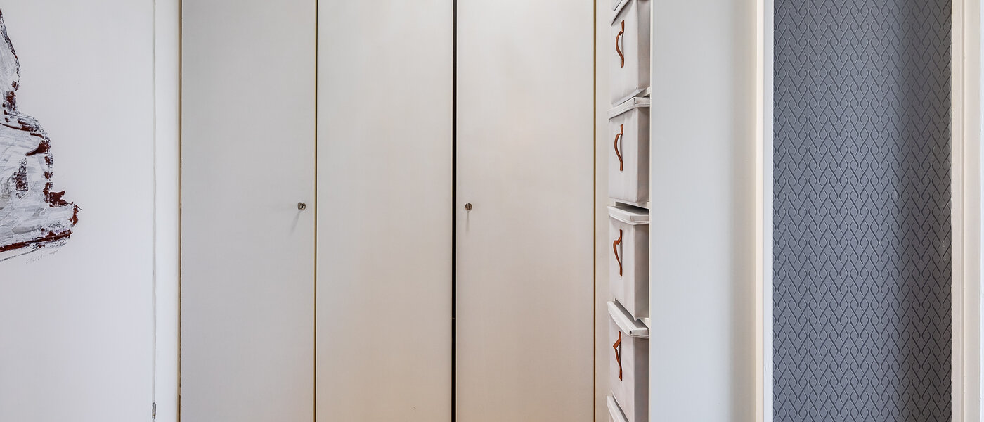 apartamento München Arabellapark 02 pasillo 12513