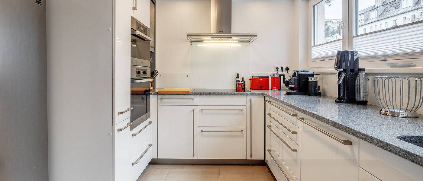 apartamento München Schwabing (rechts der Leopoldstraße) 01 cocina 12514