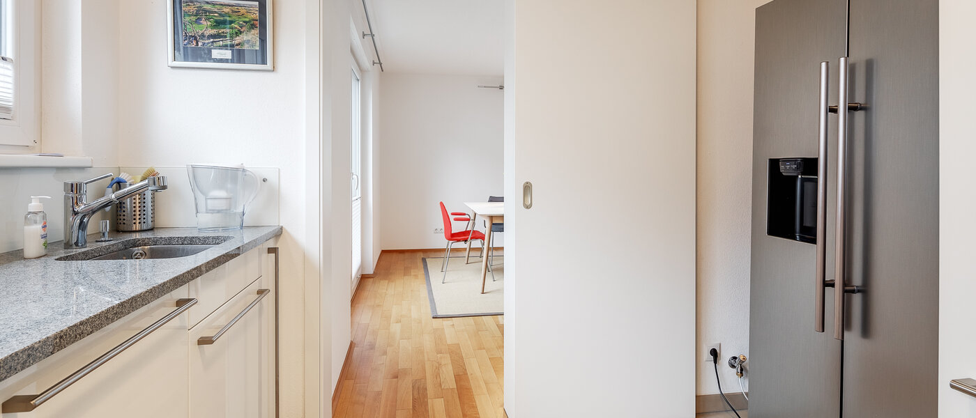 apartamento München Schwabing (rechts der Leopoldstraße) 03 cocina 12514