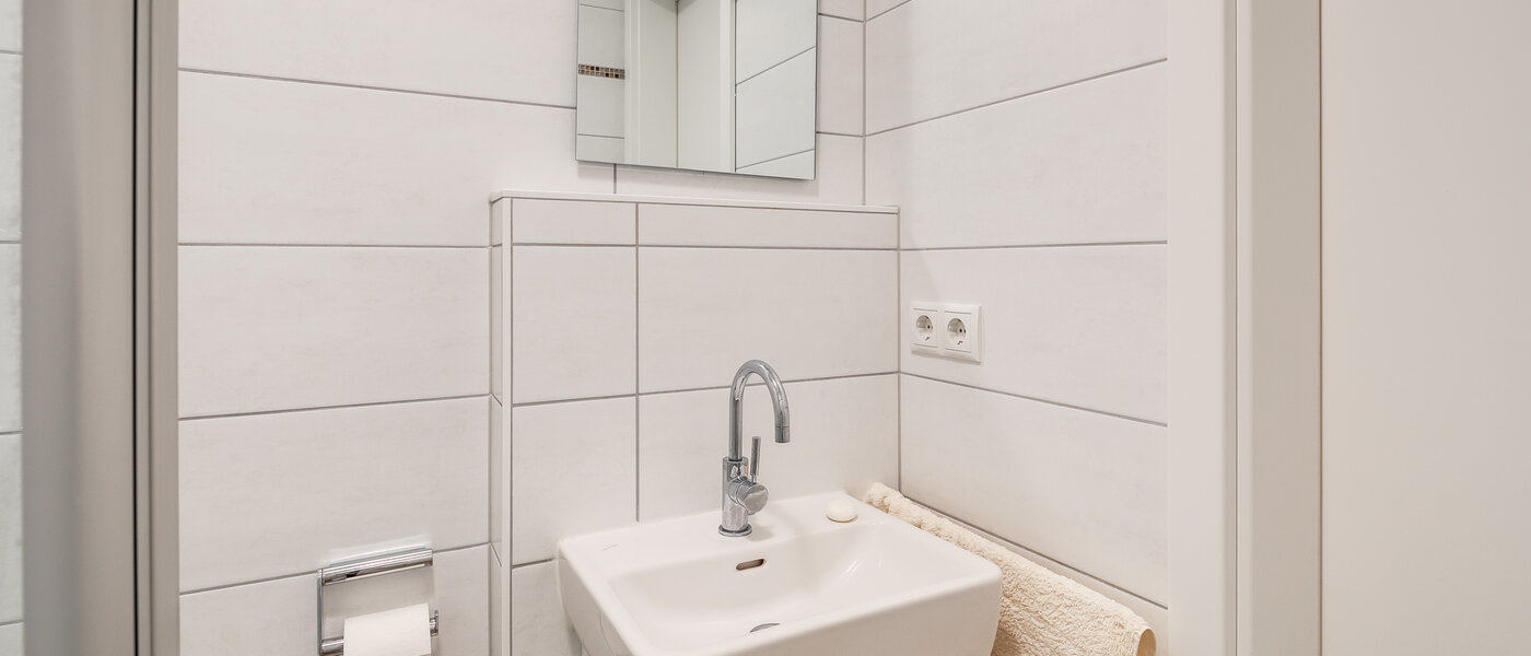 apartamento München Schwabing (rechts der Leopoldstraße) 02 2. baño 12514
