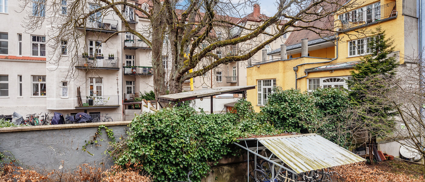 apartamento München Schwabing (rechts der Leopoldstraße) 03 vista 12514