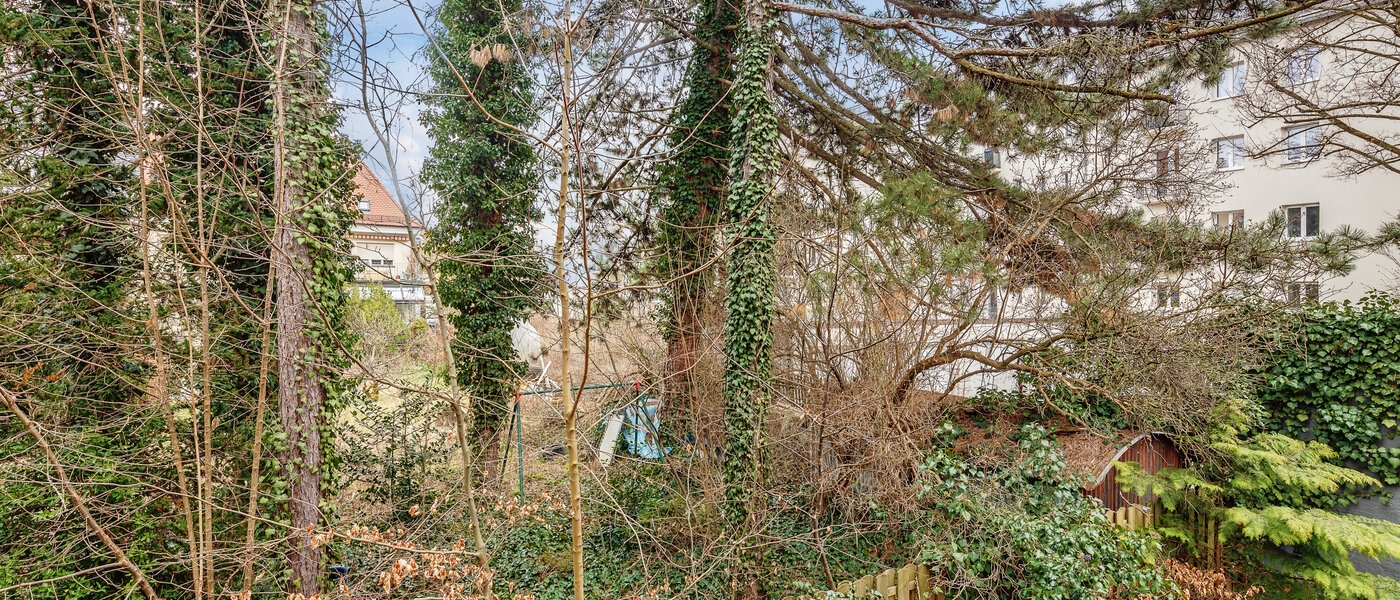 apartamento München Schwabing (rechts der Leopoldstraße) 04 vista 12514