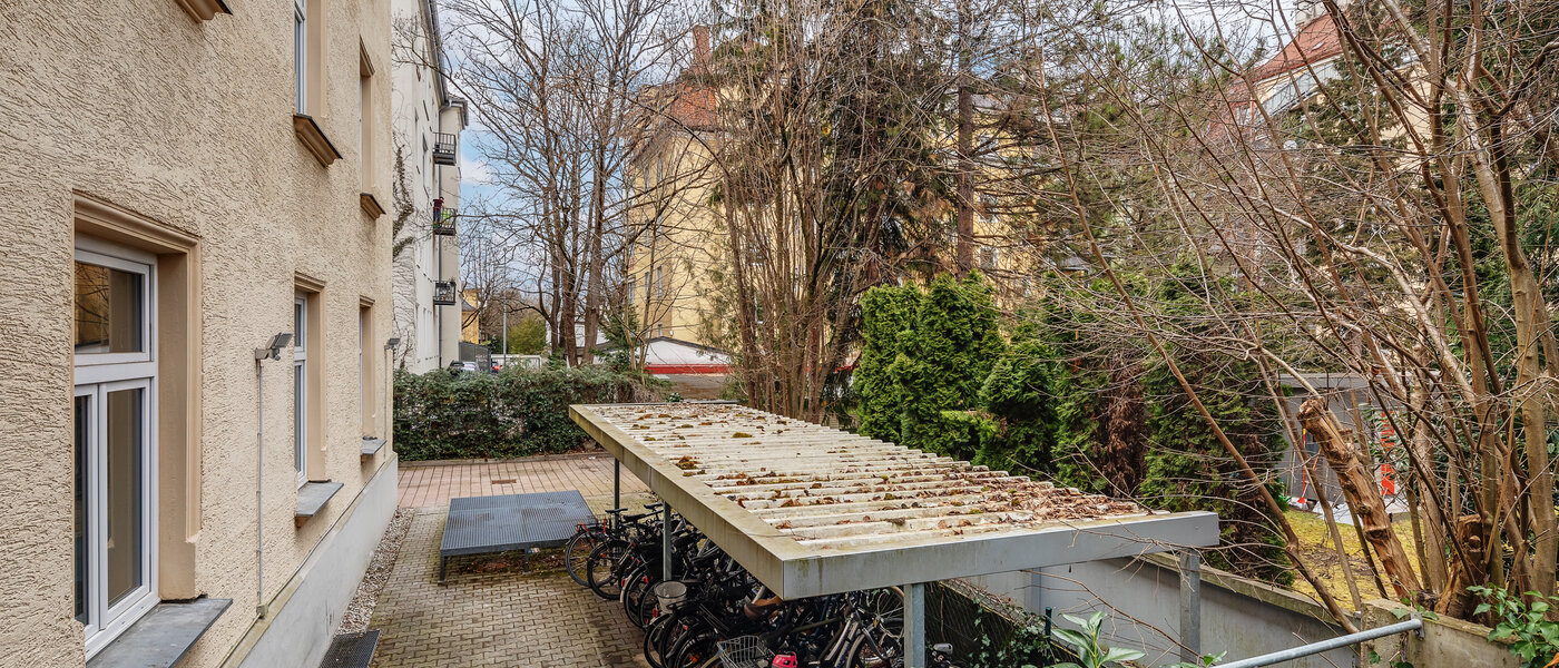 apartamento München Schwabing (rechts der Leopoldstraße) 06 vista 12514