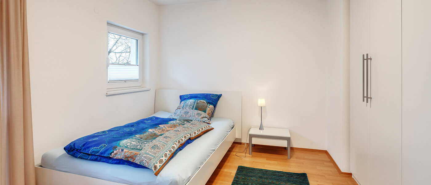 apartamento München Schwabing (rechts der Leopoldstraße) 01 3. dormitorio 12514