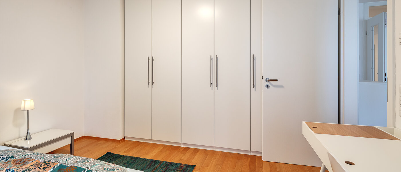 apartamento München Schwabing (rechts der Leopoldstraße) 02 3. dormitorio 12514