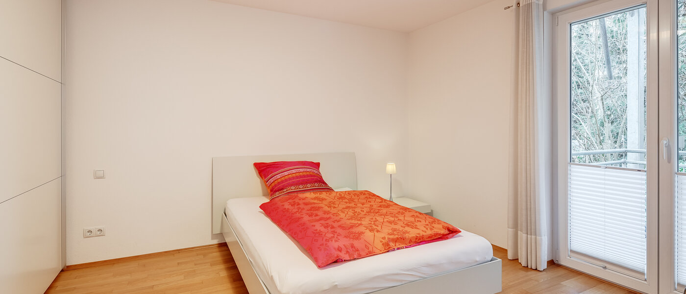 apartamento München Schwabing (rechts der Leopoldstraße) 01 2. dormitorio 12514