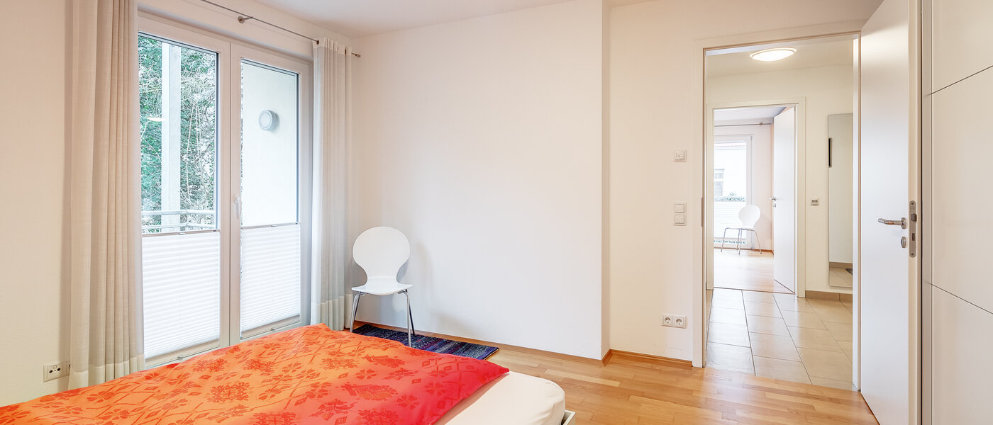 apartamento München Schwabing (rechts der Leopoldstraße) 02 2. dormitorio 12514