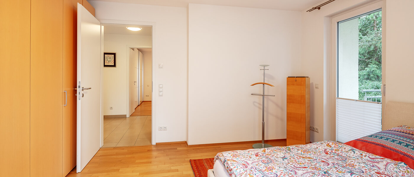 apartamento München Schwabing (rechts der Leopoldstraße) 03 1. dormitorio 12514