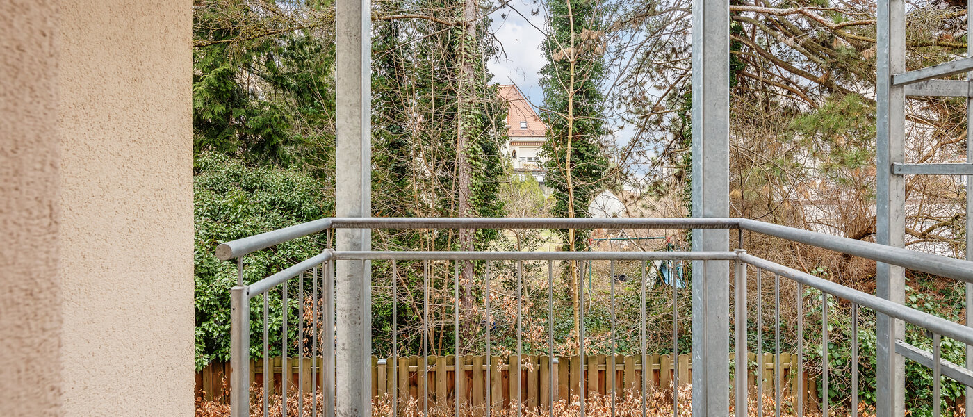 apartamento München Schwabing (rechts der Leopoldstraße) 01 2. balcón 12514