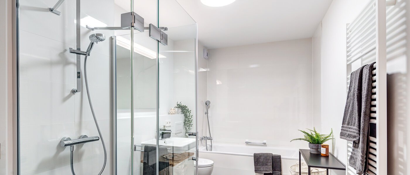 apartamento München Au 01 baño 12517