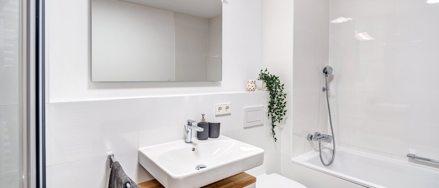 apartamento München Au 02 baño 12517