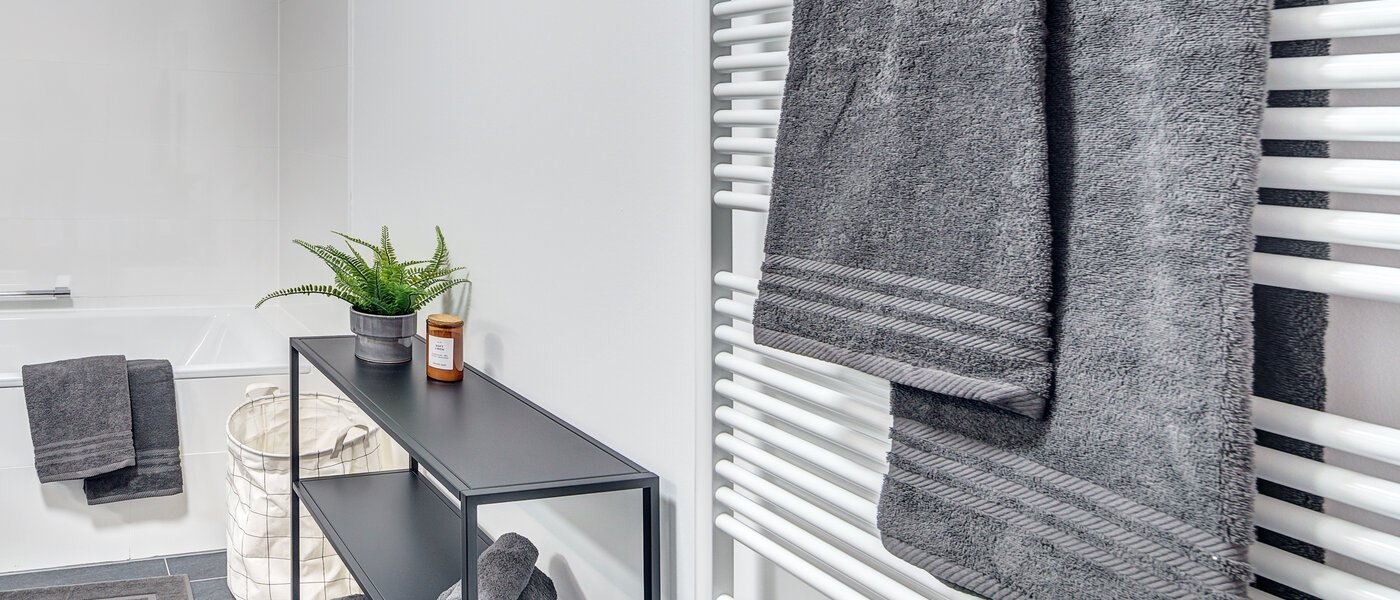 apartamento München Au 03 baño 12517