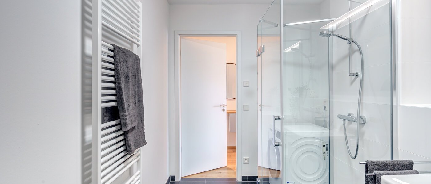 apartamento München Au 04 baño 12517