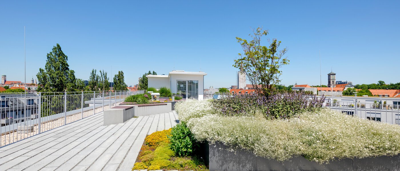 apartamento München Au 02 instalaciones comunes 12517