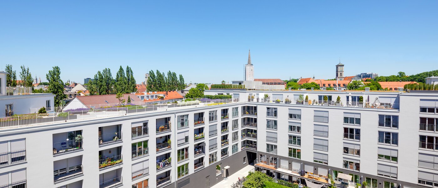 apartamento München Au 04 instalaciones comunes 12517