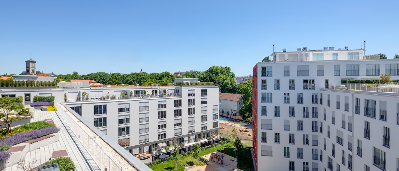 apartamento München Au 05 instalaciones comunes 12517